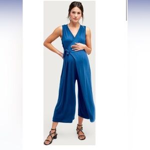 Francesca Maternity Romper, M